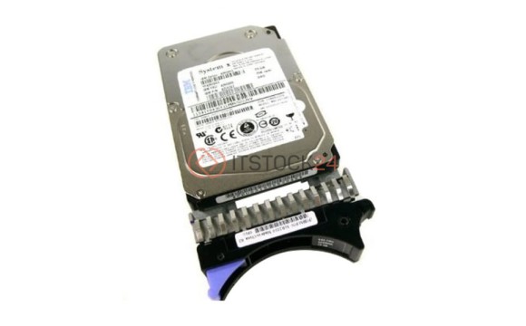 Жесткий диск Lenovo 00LA873 1,2Tb 10520 SAS 2,5' HDD