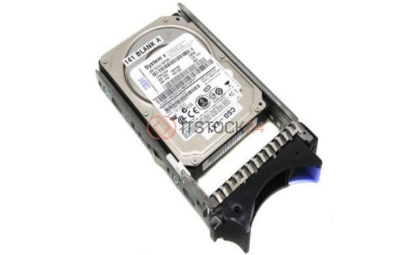 Жесткий диск Lenovo 00NA222 300Gb 15000 SAS 2,5" HDD