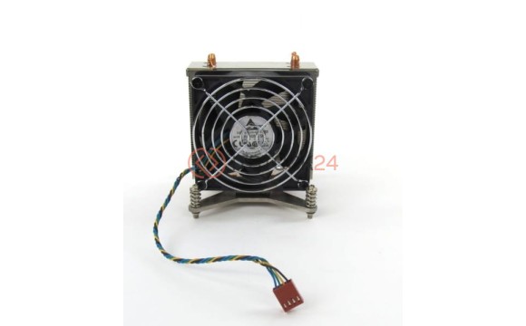 Радиатор + Вентилятор Lenovo 03W5428 2011