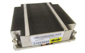 Радиатор Lenovo 03X3880 1356