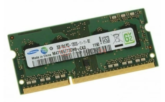 Оперативная память Lenovo 03X6560 DDRIII 2Gb