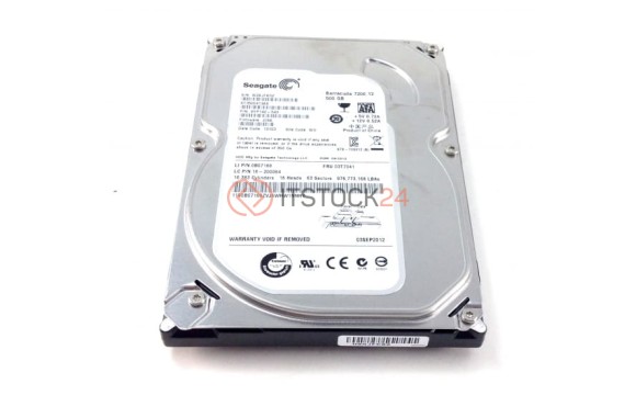 Жесткий диск Lenovo 0B07159 500Gb 7200 SATAIII 3.5' HDD