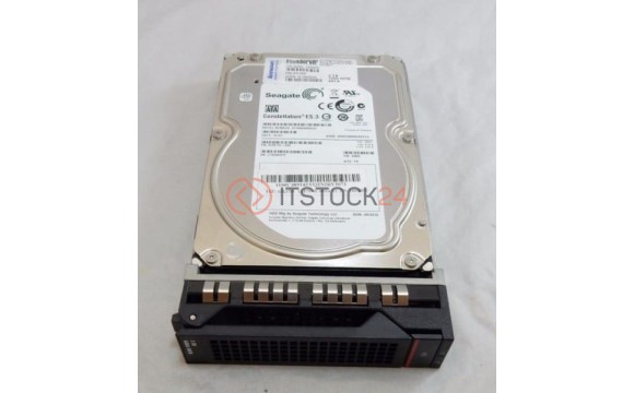 Жесткий диск Lenovo 0C44502 2Tb 7200 SAS 3,5' HDD