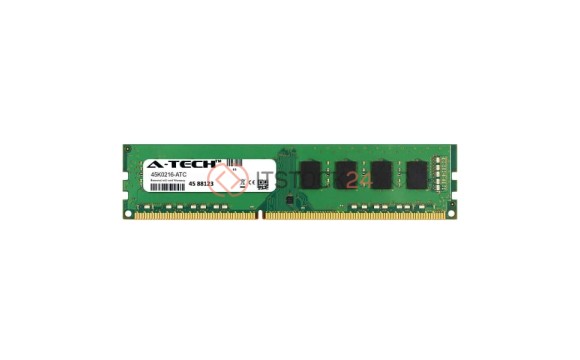 Оперативная память Lenovo 45K0216 DDRIII 4Gb