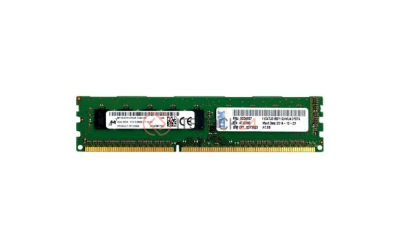 Оперативная память Lenovo 47J0180 DDRIII 4Gb