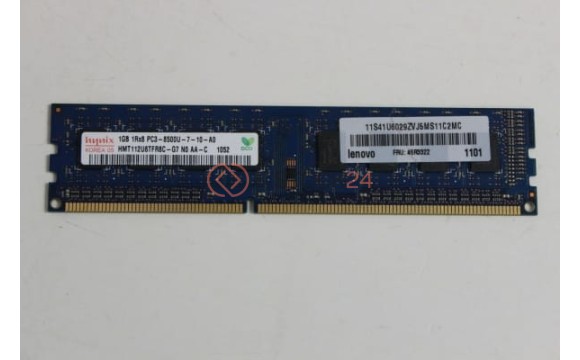 Оперативная память Lenovo HMT112U6TFR8C-G7 DDRIII 1Gb