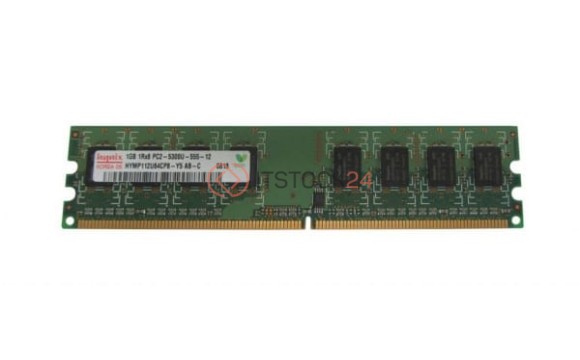 Оперативная память Lenovo HYMP112U64CP8-Y5 DDRII 1024Mb