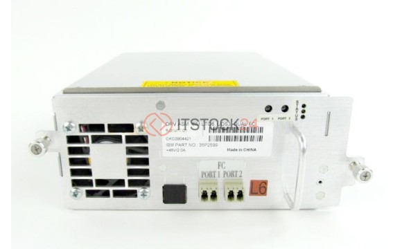 Стример IBM ULTRIUM LTO 3 FIBRE TAPE DRIVE [3576-8038]