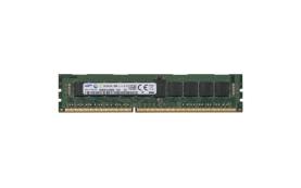 Оперативная память Samsung 1x8GB DDR3-1600 RDIMM PC3L-12800R Single Rank x4 Module [M393B1G70BH0-YK0]