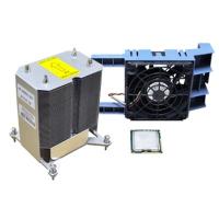 507848-B21 Процессор HP Intel Xeon E5530 2.40GHz ML150 G6