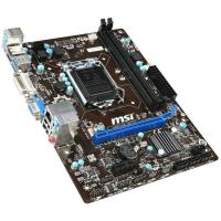 Материнская плата MSI H81M-P33 Socket 1150 Материнская плата MSI H81M-P33 Socket 1150