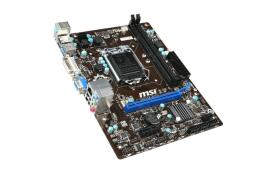 Материнская плата MSI H81M-P33 Socket 1150