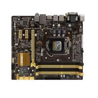 B85M-G Материнская плата Asus LGA1150 DSUB+DVI+HDMI GBLAN SATA MICROATX 4DDR3