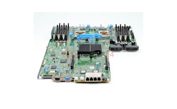 08GXHX Материнская плата Dell SYSTEM BOARD POWEREDGE R610