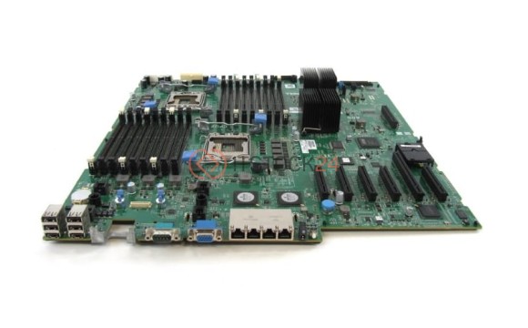 1CTXG Материнская плата Dell T710 Server Motherboard Intel 5520