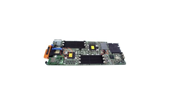 02Y41P Материнская плата Dell Motherboard PowerEdge M610