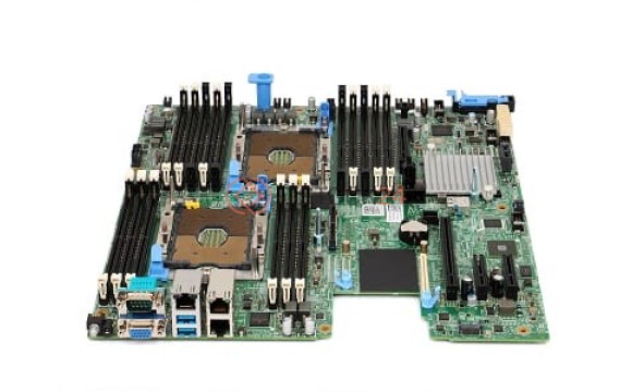 PRWNC Материнская плата Dell R540