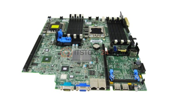 05M7VK Материнская плата Dell PER420 V2