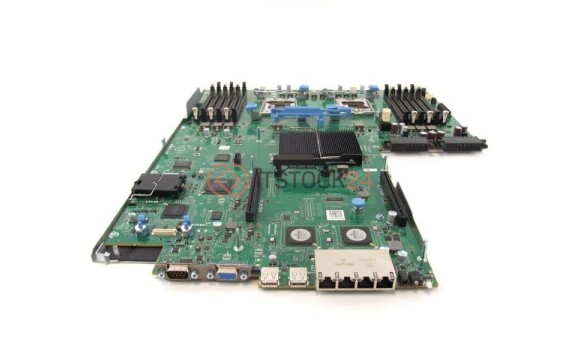 0F0XJ6 Материнская плата Dell SYSTEM BOARD V2 R610
