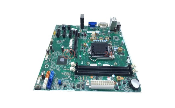 701413-501 Материнская плата HP H61 Cupertino3 Motherboard for HP Pro 3500MT