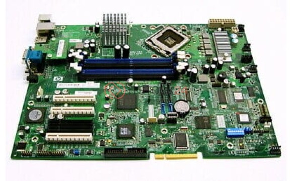 450120-001 Материнская плата HP DL320 G5p ML310 G5