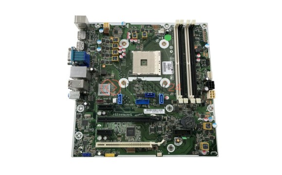 854582-001 Материнская плата HP SPS-BD SYS EliteDesk 705 G3 MT/SFF