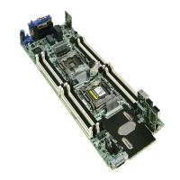 744409-001 Материнская плата HP System board (no base pan)
