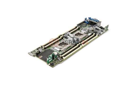 704709-001 Материнская плата HP with Intel Xeon 2600