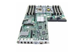 602512-001 Системная плата HP DL360 G7 System Board 602512-001 Системная плата HP DL360 G7 System Board