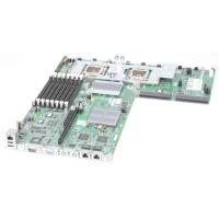 436066-001 Материнская Плата Hewlett-Packard i5000P Dual Socket 771 8FBD 2PCI-E8x SVGA 2GbLAN E-ATX 1333Mhz For DL360G5