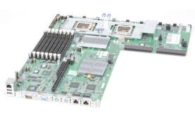 436066-001 Материнская Плата Hewlett-Packard i5000P Dual Socket 771 8FBD 2PCI-E8x SVGA 2GbLAN E-ATX 1333Mhz For DL360G5 436066-001 Материнская Плата Hewlett-Packard i5000P Dual Socket 771 8FBD 2PCI-E8x SVGA 2GbLAN E-ATX 1333Mhz For DL360G5