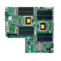 MBD-X9DRW-3LN4F+ Материнская плата Supermicro BOARD DP LGA2011 DDR3 SAS/SATA RAID IPMI 4XGBE