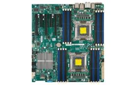 X9DAI-B Материнская плата Supermicro C602 DDR3 EATX Server MB X9DAI-B Материнская плата Supermicro C602 DDR3 EATX Server MB