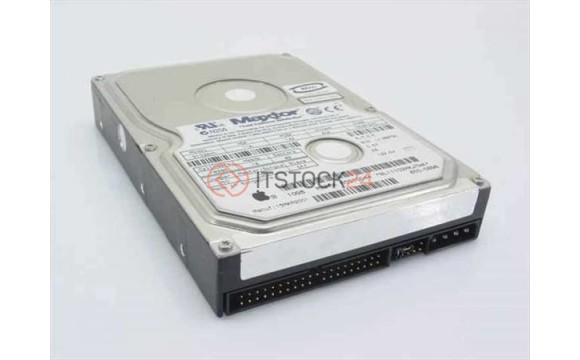 Жесткий диск Maxtor 31024H1 10Gb 5400 IDE 3.5' HDD