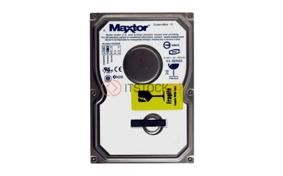 Жесткий диск Maxtor 6B160P0 160Gb 7200 IDE 3.5' HDD