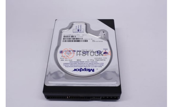 Жесткий диск Maxtor 6E020L0 20Gb 7200 IDE 3.5' HDD