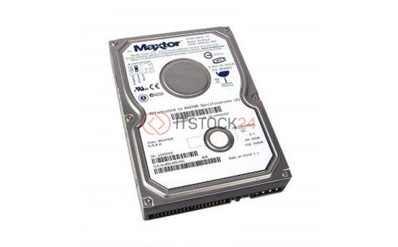 Жесткий диск Maxtor 6L160P0 160Gb 7200 IDE 3.5' HDD