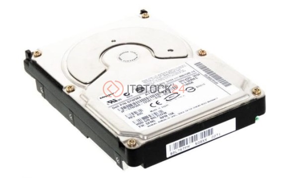 Жесткий диск Maxtor 8B146J 146Gb  U320SCSI 3.5" HDD