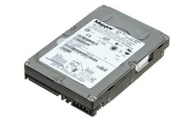 Жесткий диск Maxtor 8D073L 73,4Gb  U320SCSI 3.5" HDD