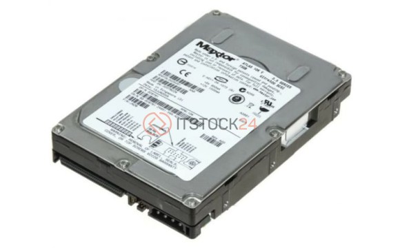 Жесткий диск Maxtor 8D073L 73,4Gb  U320SCSI 3.5" HDD
