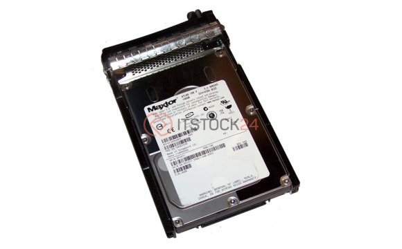 Жесткий диск Maxtor 8D147J 146Gb  U320SCSI 3.5" HDD