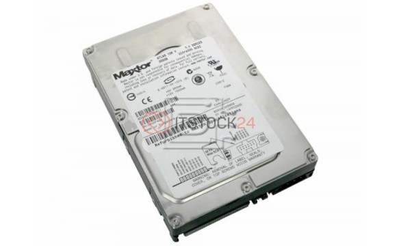 Жесткий диск Maxtor 8D300L0 300Gb  U320SCSI 3.5" HDD
