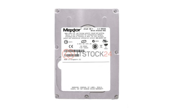 Жесткий диск Maxtor 8D300S0 300Gb 10000 SAS 3,5" HDD