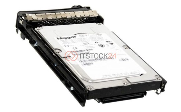 Жесткий диск Maxtor 8J073J 73,4Gb  U320SCSI 3.5' HDD