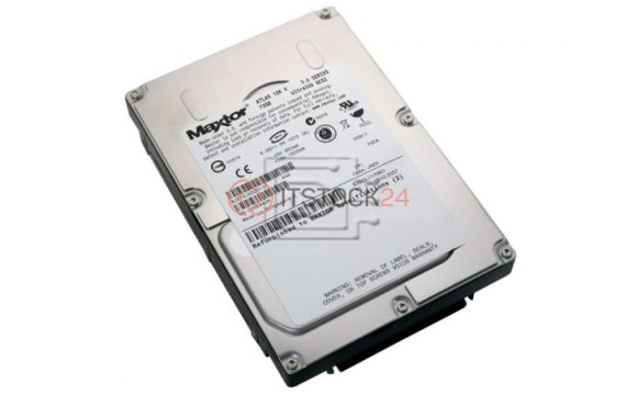 Жесткий диск Maxtor 8J073J0 73,4Gb  U320SCSI 3.5" HDD