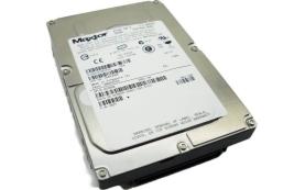 Жесткий диск Maxtor 8J073L 73,4Gb  U320SCSI 3.5" HDD
