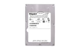 Жесткий диск Maxtor 8J073L0 73,4Gb  U320SCSI 3.5' HDD