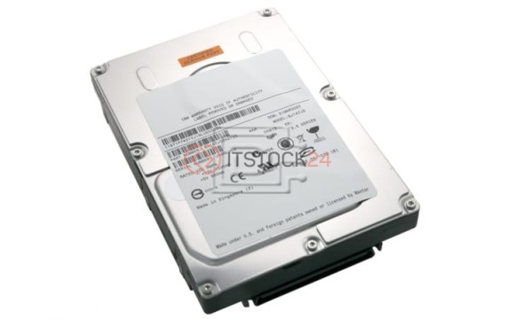 Жесткий диск Maxtor 8J147J0 146Gb  U320SCSI 3.5" HDD