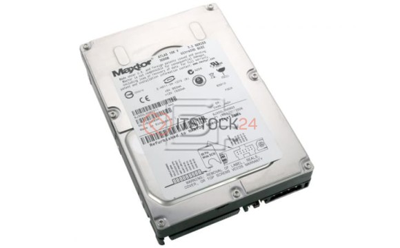 Жесткий диск Maxtor 8J300L0 300Gb  U320SCSI 3.5" HDD