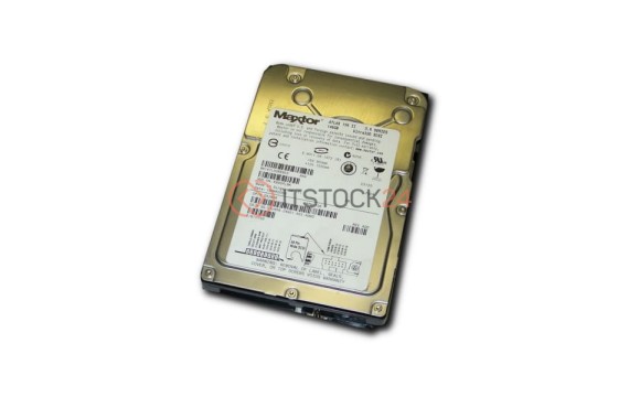 Жесткий диск Maxtor 8K147L 146Gb 15000 U320SCSI 3.5" HDD